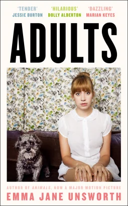 Featured image for Resumen de "Adultos" por Emma Jane Unsworth