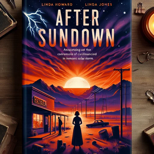 Alternative book cover of by