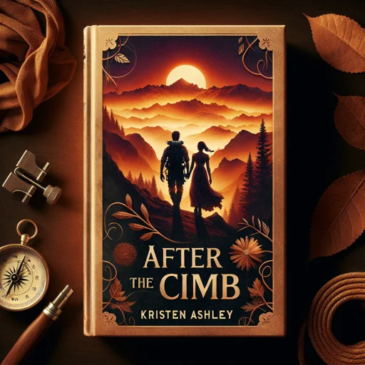 Alternative book cover of After the Climb by Kristen Ashley