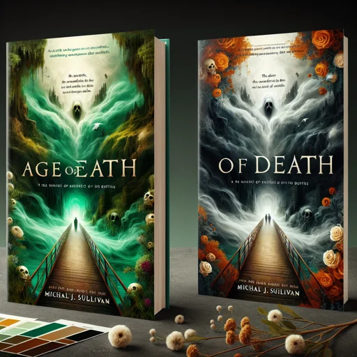 Featured image for "Resumen de 'Edad de la Muerte' por Michael J. Sullivan"