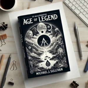 Featured image for Resumen de 'Era de leyendas' por Michael J. Sullivan