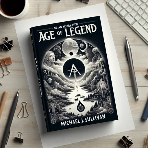 Featured image for Resumen de 'Era de leyendas' por Michael J. Sullivan