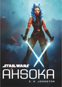 Featured image for Resumen de "Ahsoka" por E.K. Johnston