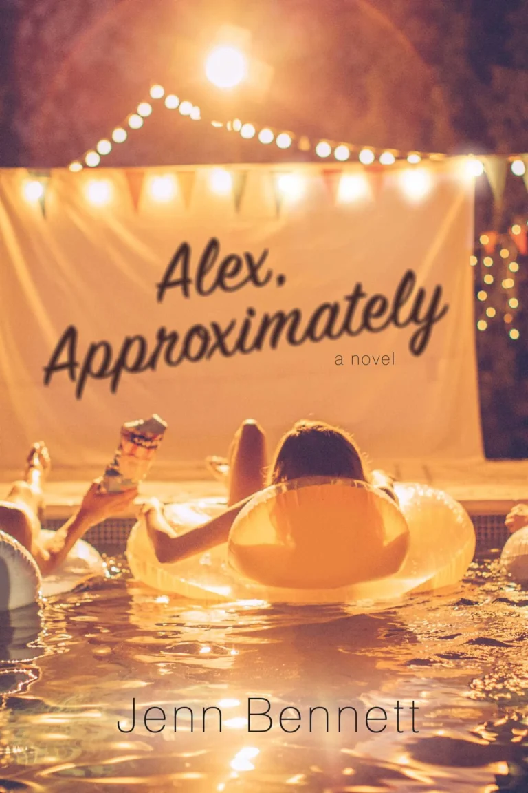 Featured image for Resumen de 'Alex, aproximadamente' por Jenn Bennett