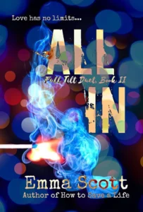 Featured image for Resumen de "All In" por Emma Scott