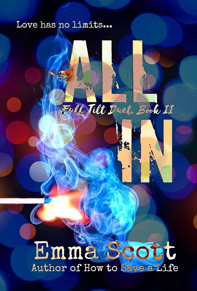 Featured image for Resumen de "All In" por Emma Scott