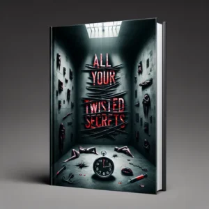 Featured image for Resumen de 'All Your Twisted Secrets' por Diana Urban