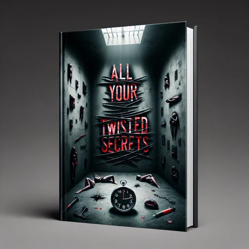 Featured image for Resumen de 'All Your Twisted Secrets' por Diana Urban