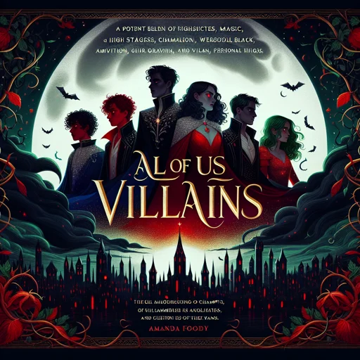 Featured image for Resumen de 'Todos nosotros villanos' por Amanda Foody y C.L. Herman