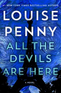 Featured image for Resumen de "Todos los demonios están aquí" por Louise Penny