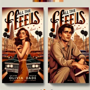 Featured image for Resumen de 'All the Feels' por Olivia Dade