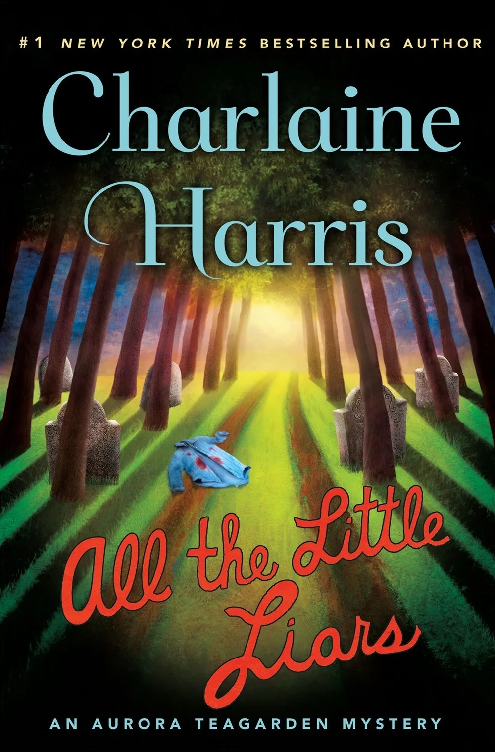 Featured image for Resumen de "Todos los pequeños mentirosos" por Charlaine Harris