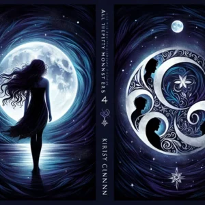 Featured image for Resumen de "All the Pretty Monsters #4: Gypsy Moon" por Kristy Cunning