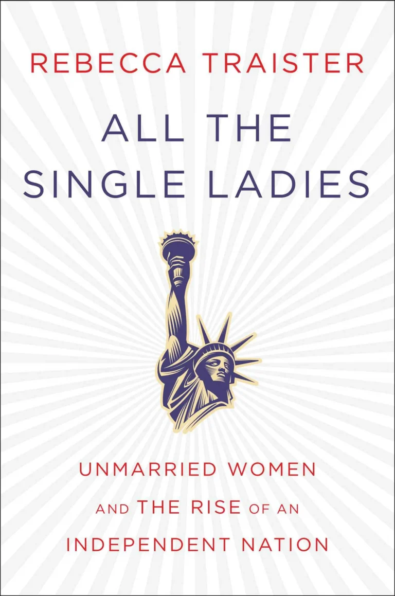 Featured image for Resumen de 'All the Single Ladies' por Rebecca Traister