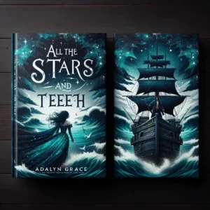 Featured image for Resumen de "All the Stars and Teeth" por Adalyn Grace