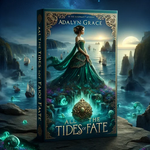 Featured image for Resumen de 'Todas las mareas del destino' por Adalyn Grace