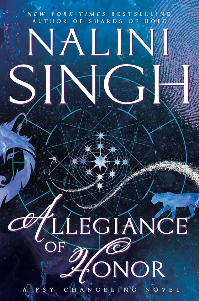 Featured image for Resumen de 'Allegiance of Honor' por Nalini Singh