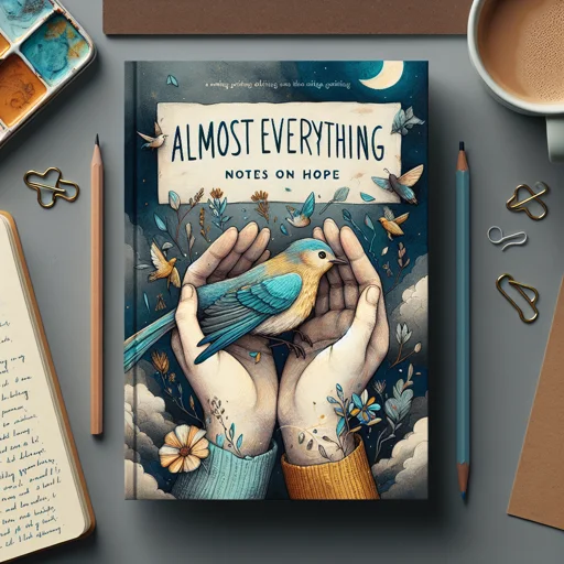 Featured image for Resumen de 'Casi todo: Notas sobre la esperanza' por Anne Lamott
