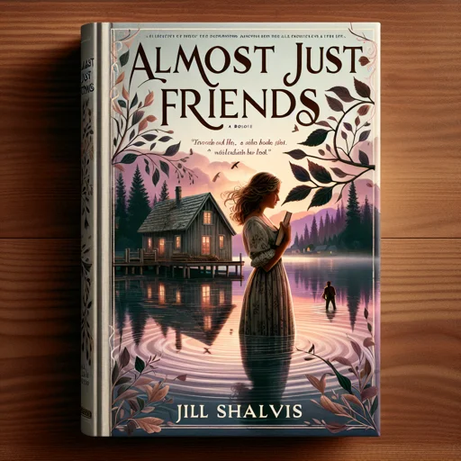 Featured image for Resumen de "Casi Justo Amigos" por Jill Shalvis