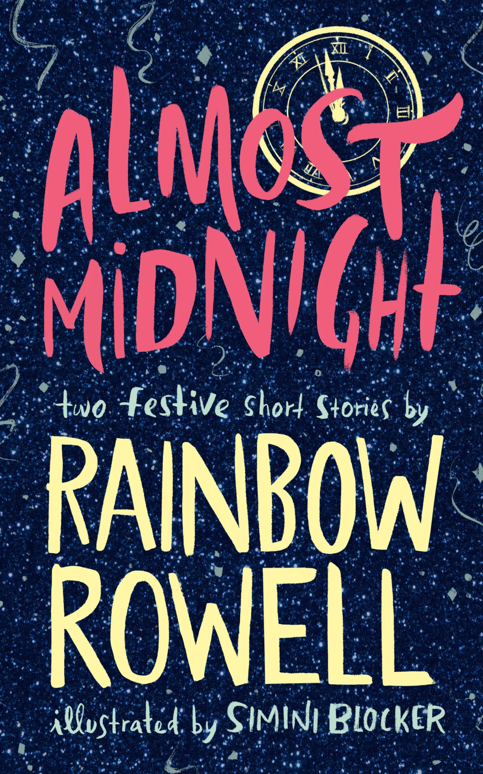 Featured image for Resumen de "Casi medianoche" por Rainbow Rowell
