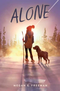 Featured image for Resumen de "Alone" por Megan E. Freeman