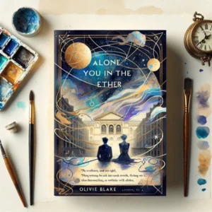 Featured image for Resumen de "Alone With You in the Ether" por Olivie Blake