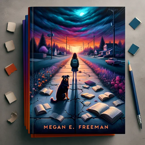 Alternative book cover of Alone by Megan E. Freeman