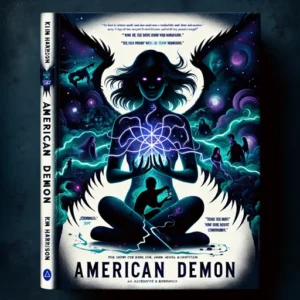 Featured image for Resumen de 'Demonio Americano' por Kim Harrison