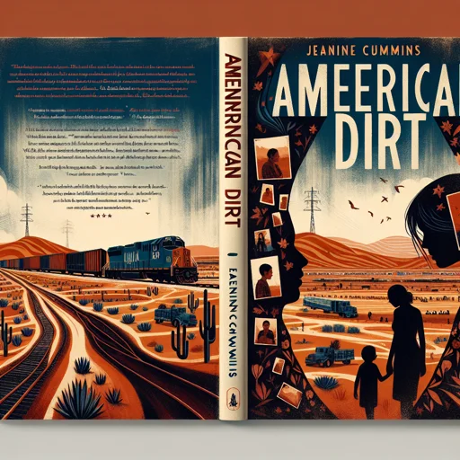 Alternative book cover of American Dirt by Jeanine Cummins