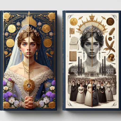 Featured image for Resumen de 'American Duchess' por Karen Harper