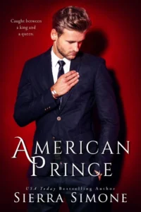 Featured image for Resumen de 'American Prince' por Sierra Simone