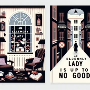 Featured image for Resumen de "La anciana que no quería desnudarse" por Helene Tursten