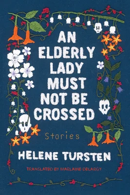 Featured image for Resumen de "No hay que enfadar a una anciana" por Helene Tursten