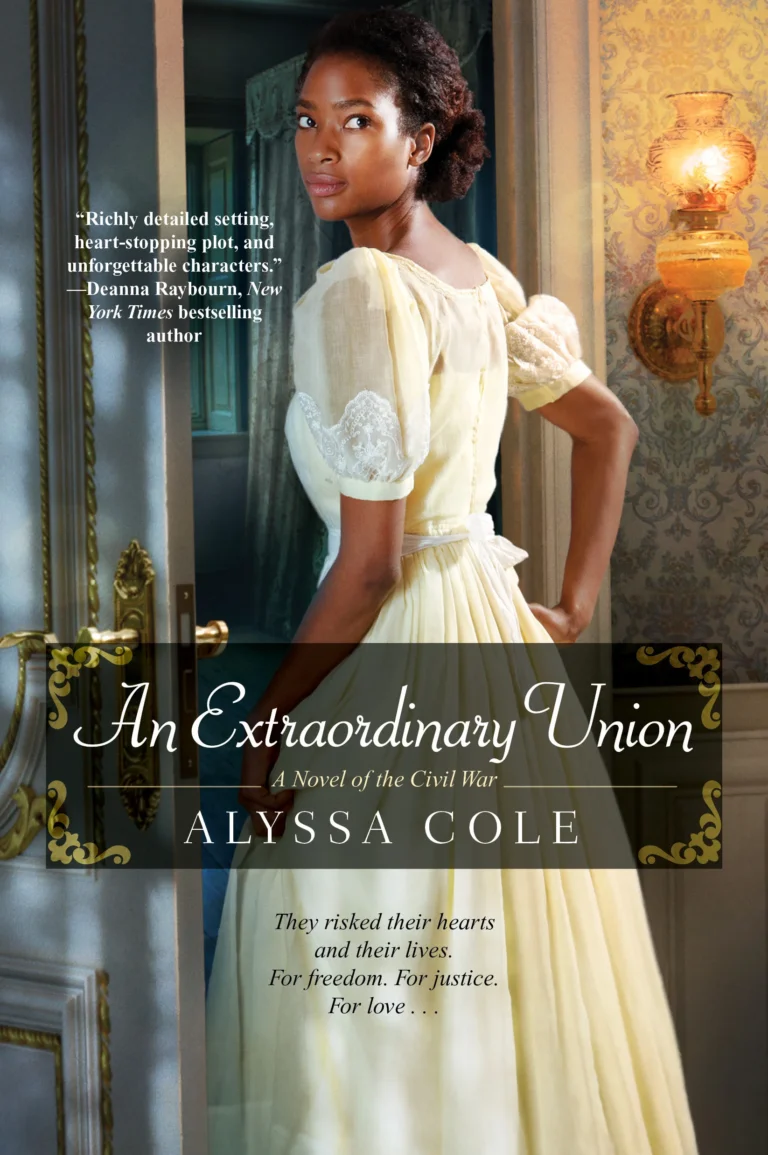 Featured image for Resumen de "Una unión extraordinaria" por Alyssa Cole