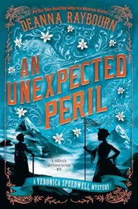 Featured image for Resumen de 'Un Peligro Inesperado' por Deanna Raybourn
