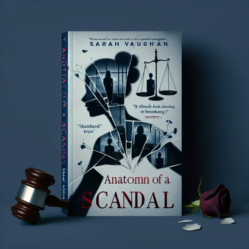 Featured image for Resumen de 'Anatomía de un escándalo' por Sarah Vaughan