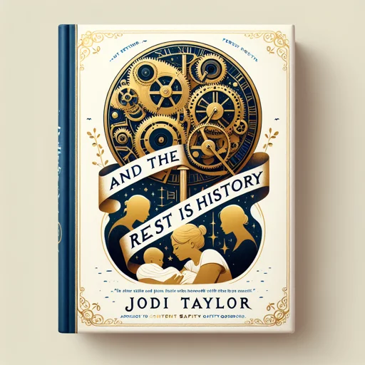 Featured image for Resumen de 'Y lo demás es historia' por Jodi Taylor