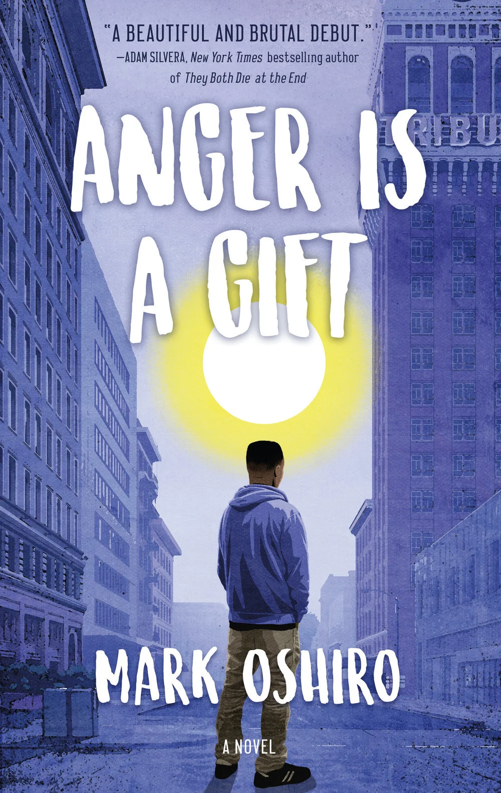 Featured image for Resumen de "La ira es un regalo" por Mark Oshiro