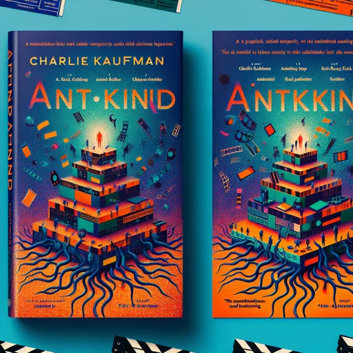Featured image for Resumen de 'Antkind' por Charlie Kaufman