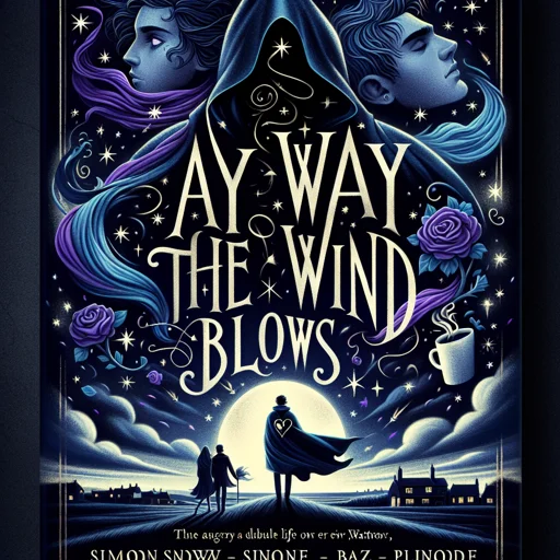 Featured image for Resumen de "Cualquier dirección que sople el viento" por Rainbow Rowell