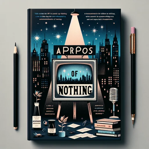 Featured image for Resumen de 'Apropos of Nothing' por Woody Allen