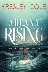 Featured image for Resumen de "Arcana Rising" por Kresley Cole