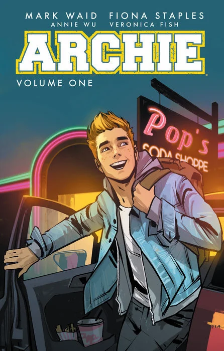 Featured image for Resumen de "Archie, Vol. 1" por Mark Waid