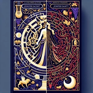 Featured image for Resumen de 'Ariadna' por Jennifer Saint