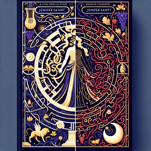 Featured image for Resumen de 'Ariadna' por Jennifer Saint