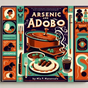 Featured image for Resumen de 'Arsénico y adobo' por Mia P. Manansala