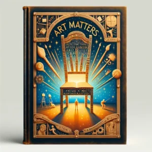 Featured image for Resumen de 'El arte importa' por Neil Gaiman
