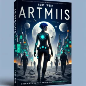 Featured image for Resumen de "Artemis" por Andy Weir