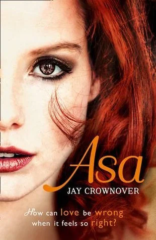 Featured image for Resumen de 'Asa' por Jay Crownover