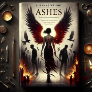 Featured image for Resumen de 'Cenizas' por Suzanne Wright